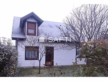 vente maison 6 pièces 123 m² cloyes-les-trois-rivières (28220)