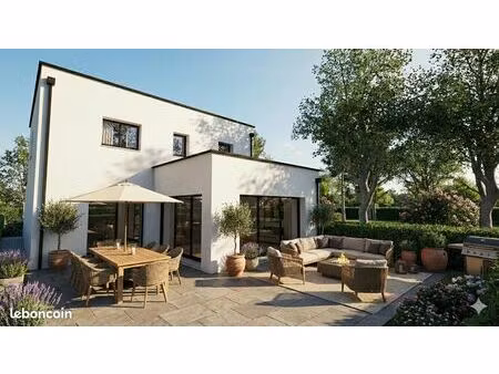 terrain 409 m² chanteloup