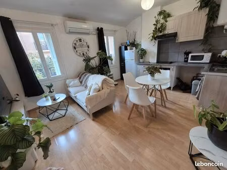 appartement argelès f2