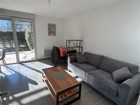 charmant t2 meublé à colomiers (31770)