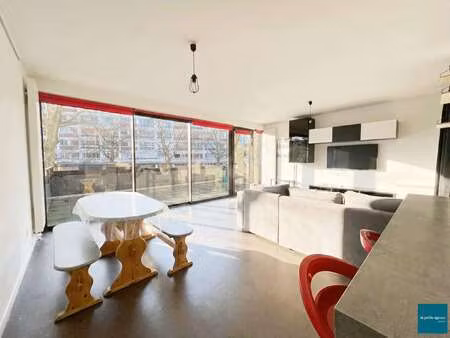 vente appartement 3 pièces à hérouville-saint-clair grand parc - haute folie et centre vil