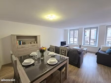 appartement 3 pièces 69 m²