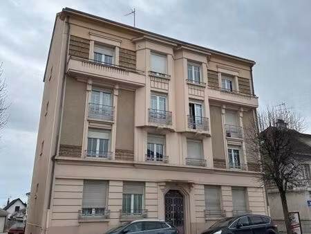 appartement 3 pièces 67 m²