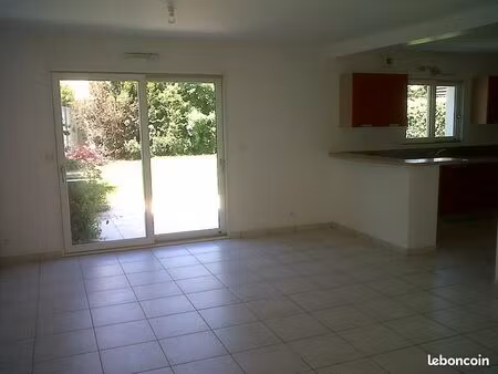 location maison secleur lonchamps