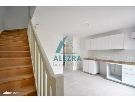 duplex 3 pièces 40 m²