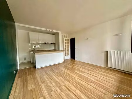 maisons laffitte centre appartement rénové 2 pièces 37 6 m2