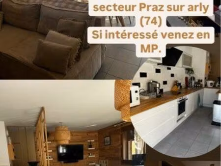 location appartement à l’année