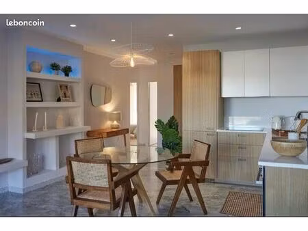 nice location3 pieces pour 3 mois