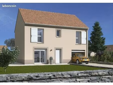 maison 6 pièces 109 m²