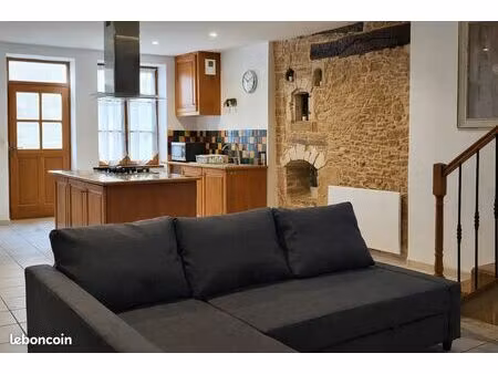 maison de charme idéale pour cadres et missions professionnelles