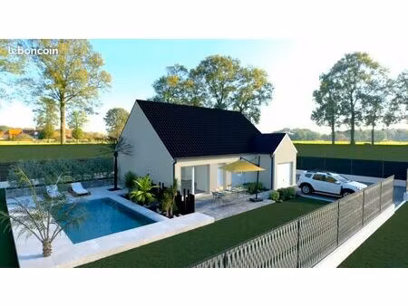 maison 6 pièces 76 m²