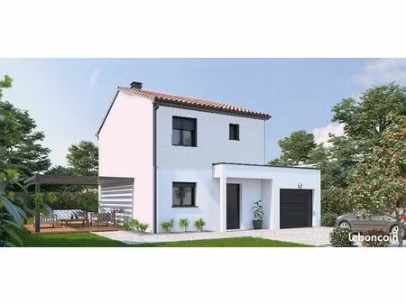 maison 88 m² sablons