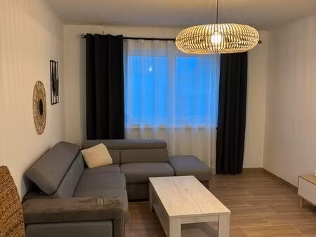 sainte croix en plaine maison meublée avec jardin