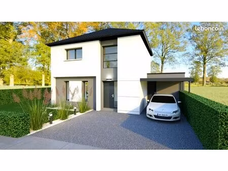 maison 4 pièces 86 m²