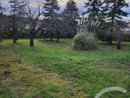 terrain 1 237 m² castres