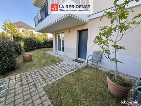 appartement 4 pièces 81 m²