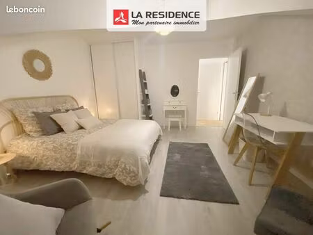 appartement 4 pièces 78 m²