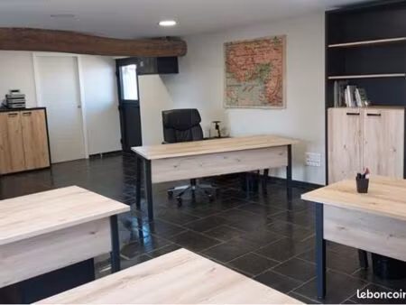location bureaux meublés hazebrouck