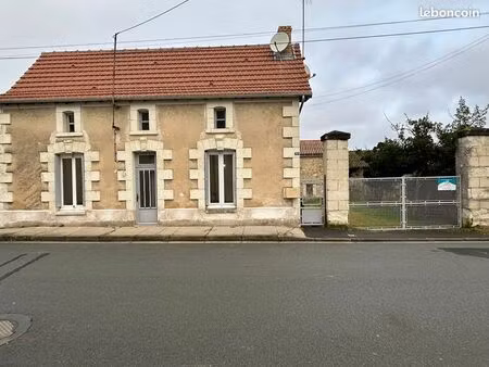 maison 3 pièces 72 m²