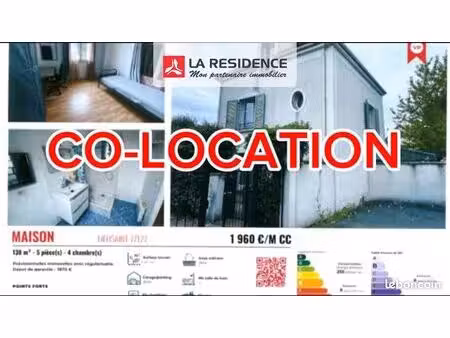 maison 5 pièces 138 m²