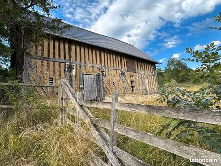 terrain 11403 m² notre dame d estrees