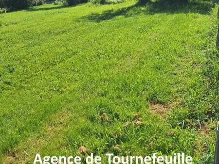 terrain 1 100 m² la ville dieu du temple