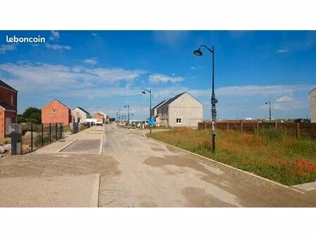 terrain 390 m² lorrez le bocage preaux