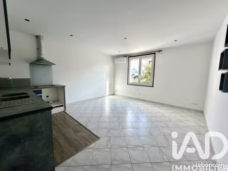 appartement 3 pièces 54 m²