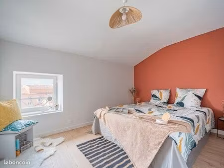 appartement t3 meublé sathonay camps