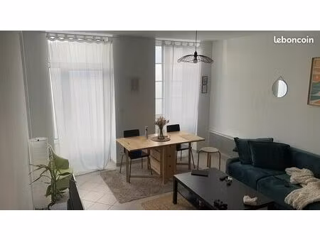 maison de ville avec patio