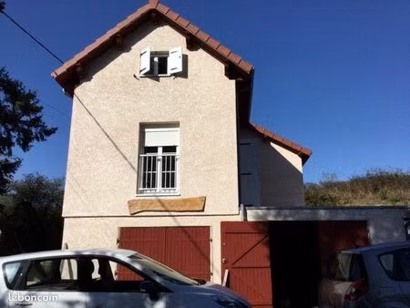 maison 2 pièces 39 m²