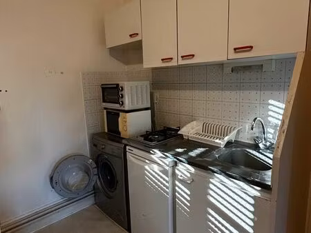 appartement le blanc