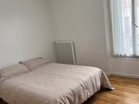 studio au plein coeur de palaiseau : durée fin août 2026