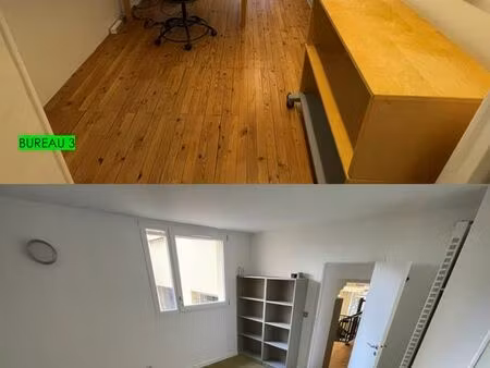 bureaux à louer - cours berriat/cours jean jaurès/ alsace lorraine