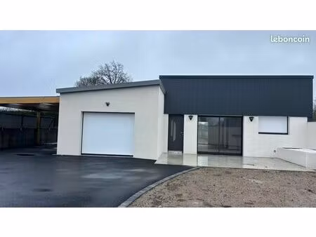 location maison plain-pied 105 m²