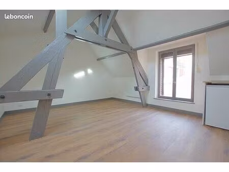 studio plus box garage ham 27 m2