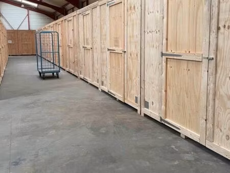 box stockage archivage garde meuble