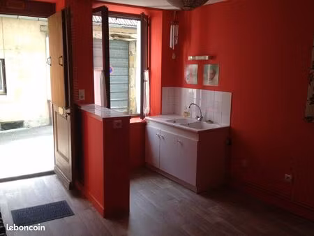 appartement t1 bis centre ville