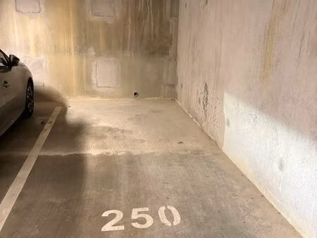 ?️ à louer – place de parking en sous-sol sécurisé – darnétal (résidence neuve)