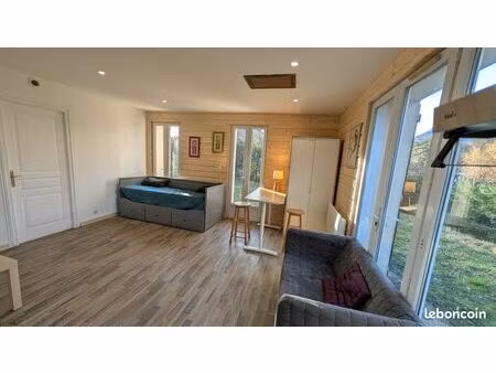 studio domène renové