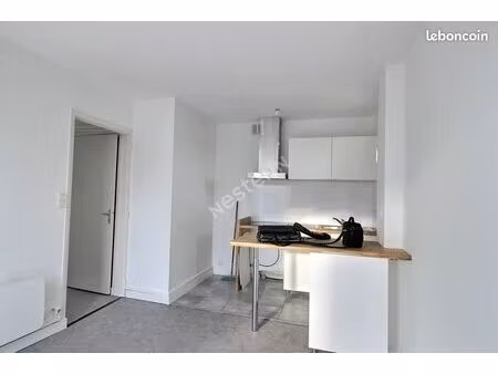 appartement 2 pièces 32 m²