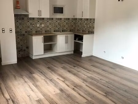 appartement t3 - 57m² - les mees