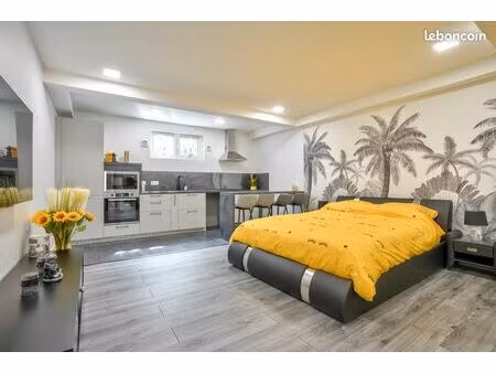 sartrouville 78 grand studio meublé