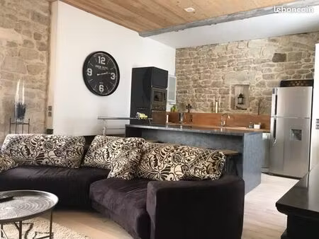 loue appartement meublé