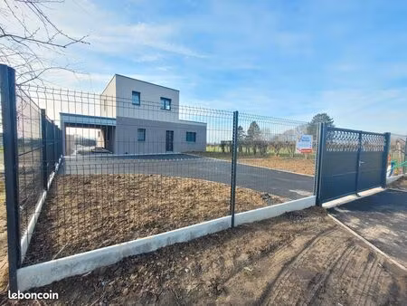 maison neuve individuelle 4 chambres