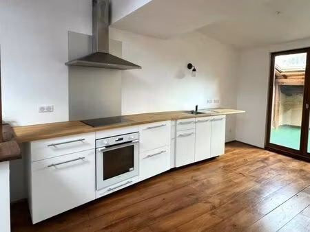 duplex 3 pièces 93 m²