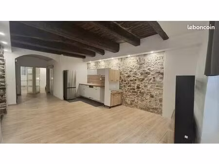 appartement 3 pièces 67 m²