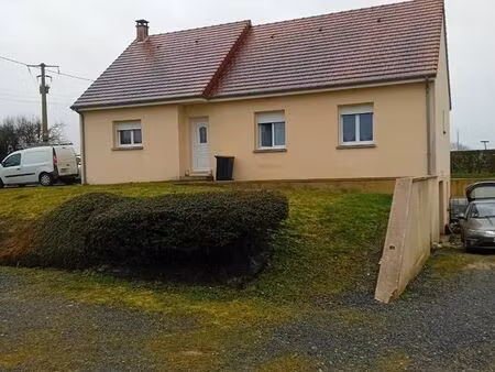 location maisonde pleinpied