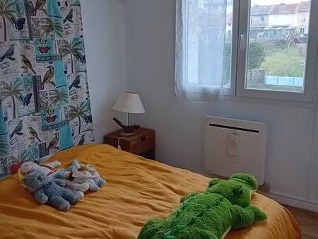 appartement t3 meublé