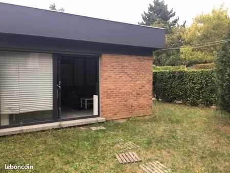 t1 bis marcq croisé jardin et parking